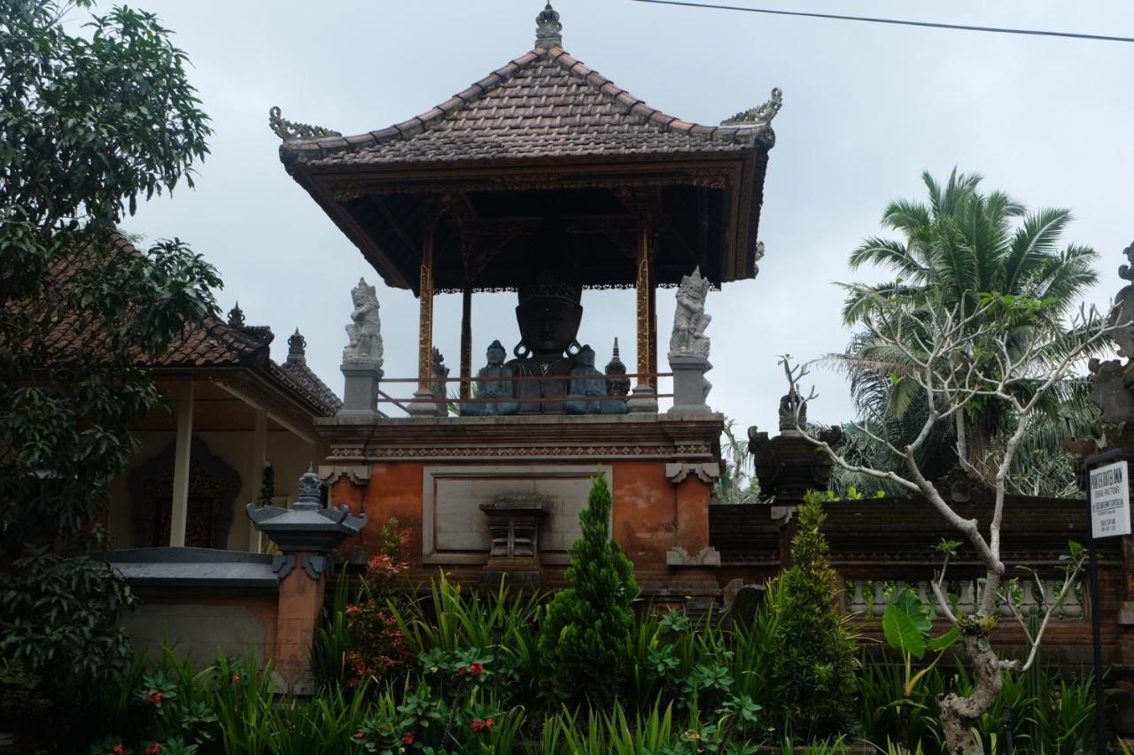 Gunung Kawi House Villa Tegallalang  Ngoại thất bức ảnh