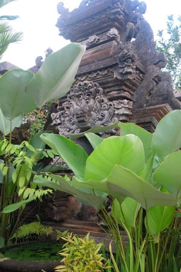 Gunung Kawi House Villa Tegallalang  Ngoại thất bức ảnh