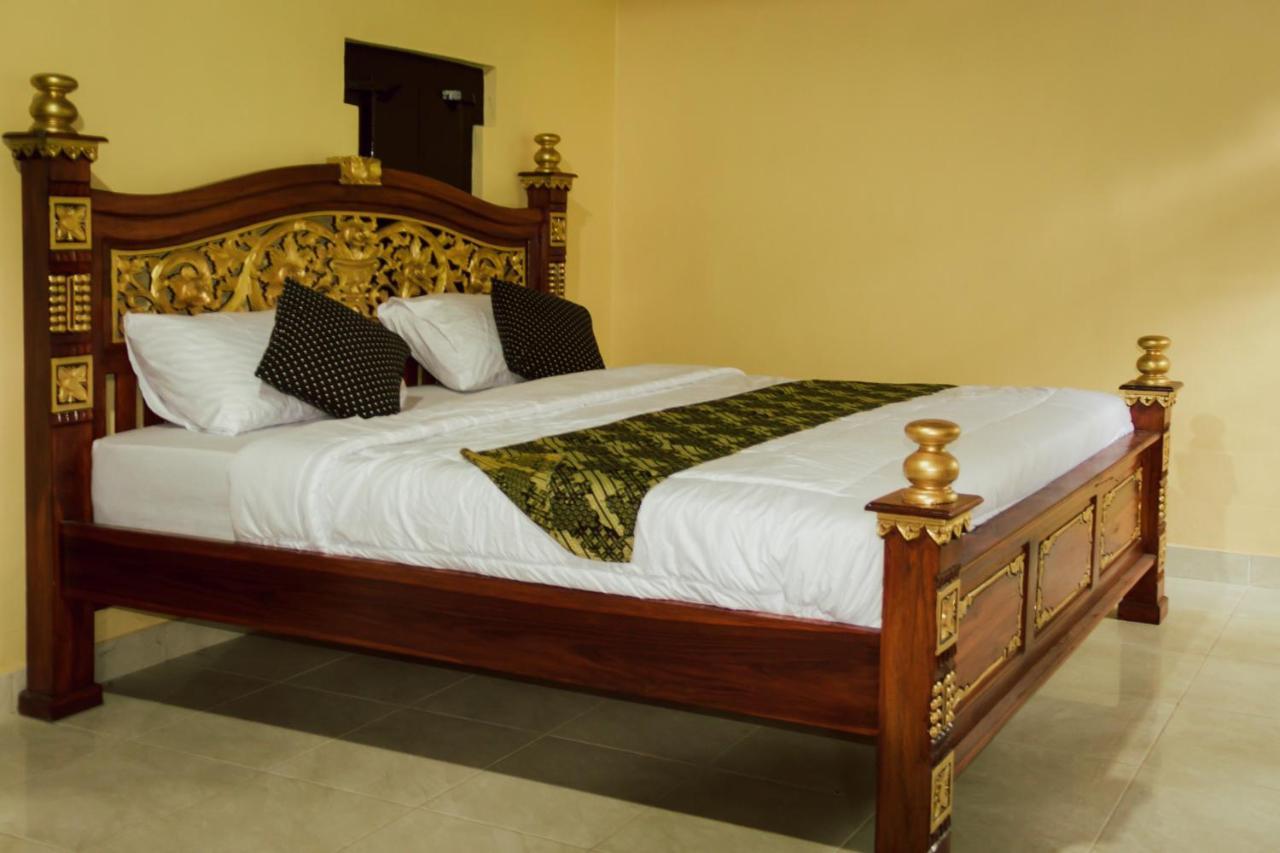 Gunung Kawi House Villa Tegallalang  Ngoại thất bức ảnh