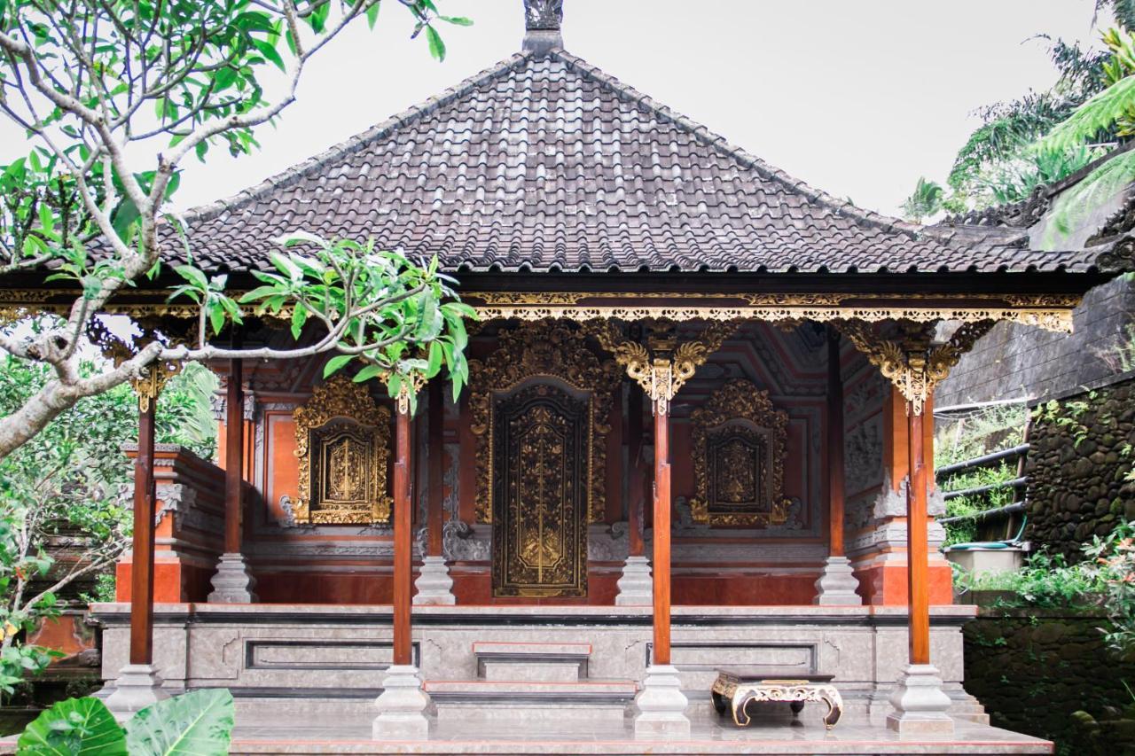 Gunung Kawi House Villa Tegallalang  Ngoại thất bức ảnh