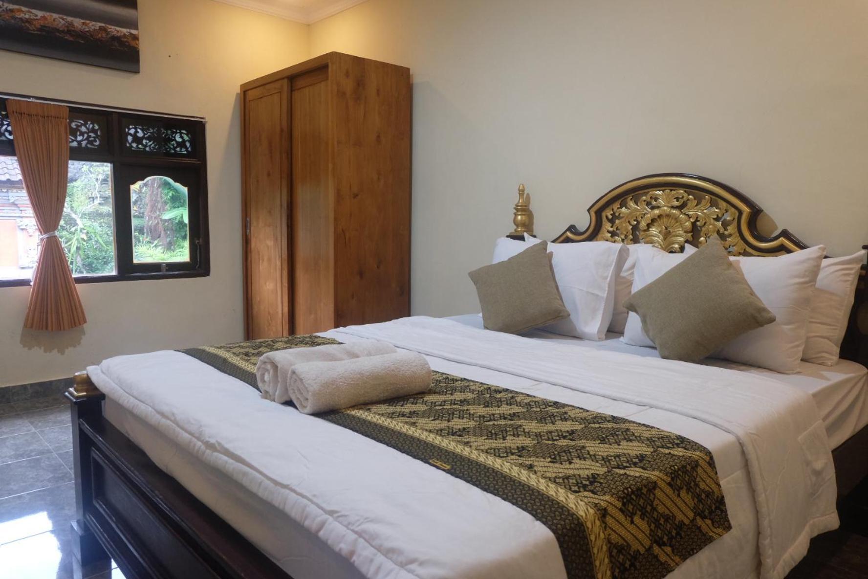Gunung Kawi House Villa Tegallalang  Ngoại thất bức ảnh