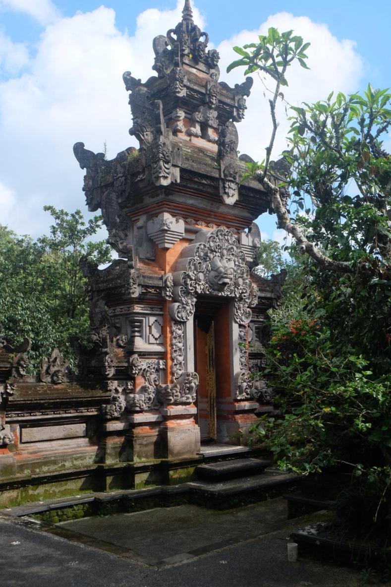 Gunung Kawi House Villa Tegallalang  Ngoại thất bức ảnh