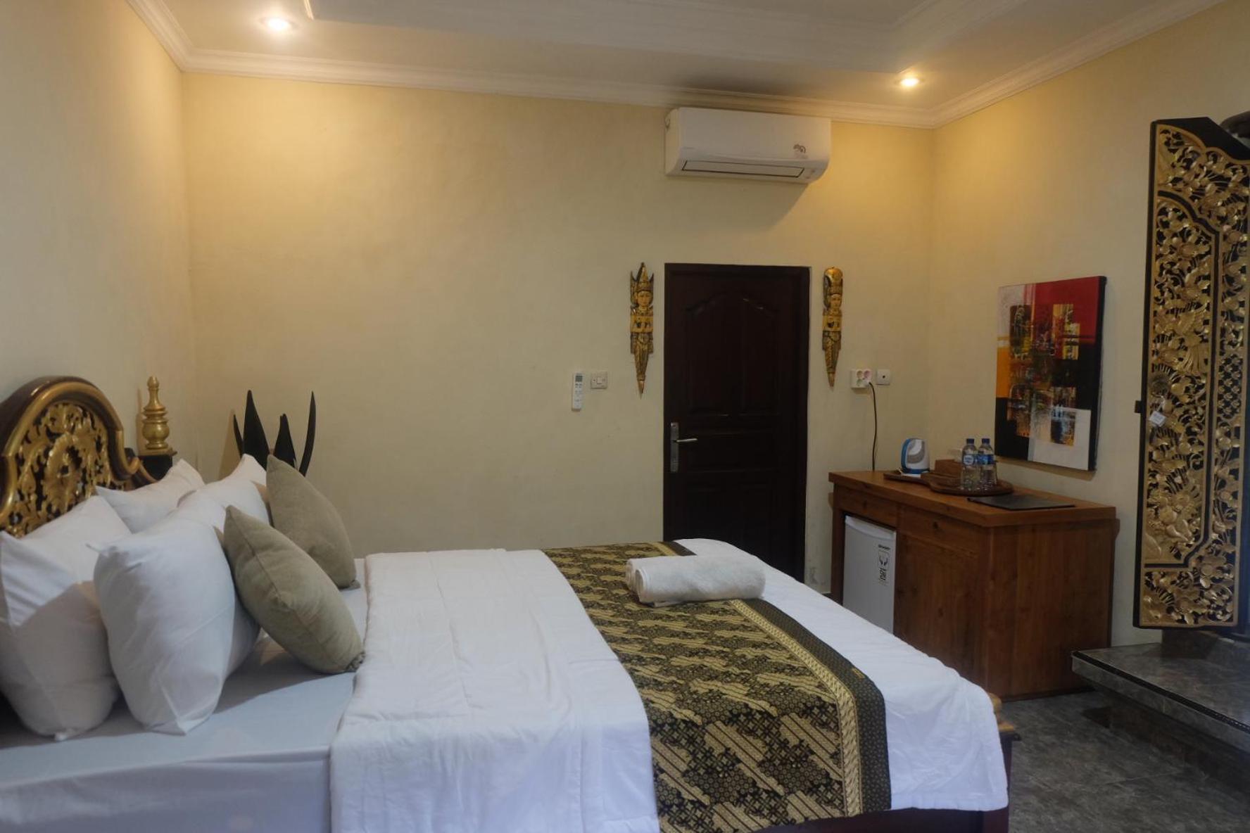 Gunung Kawi House Villa Tegallalang  Ngoại thất bức ảnh