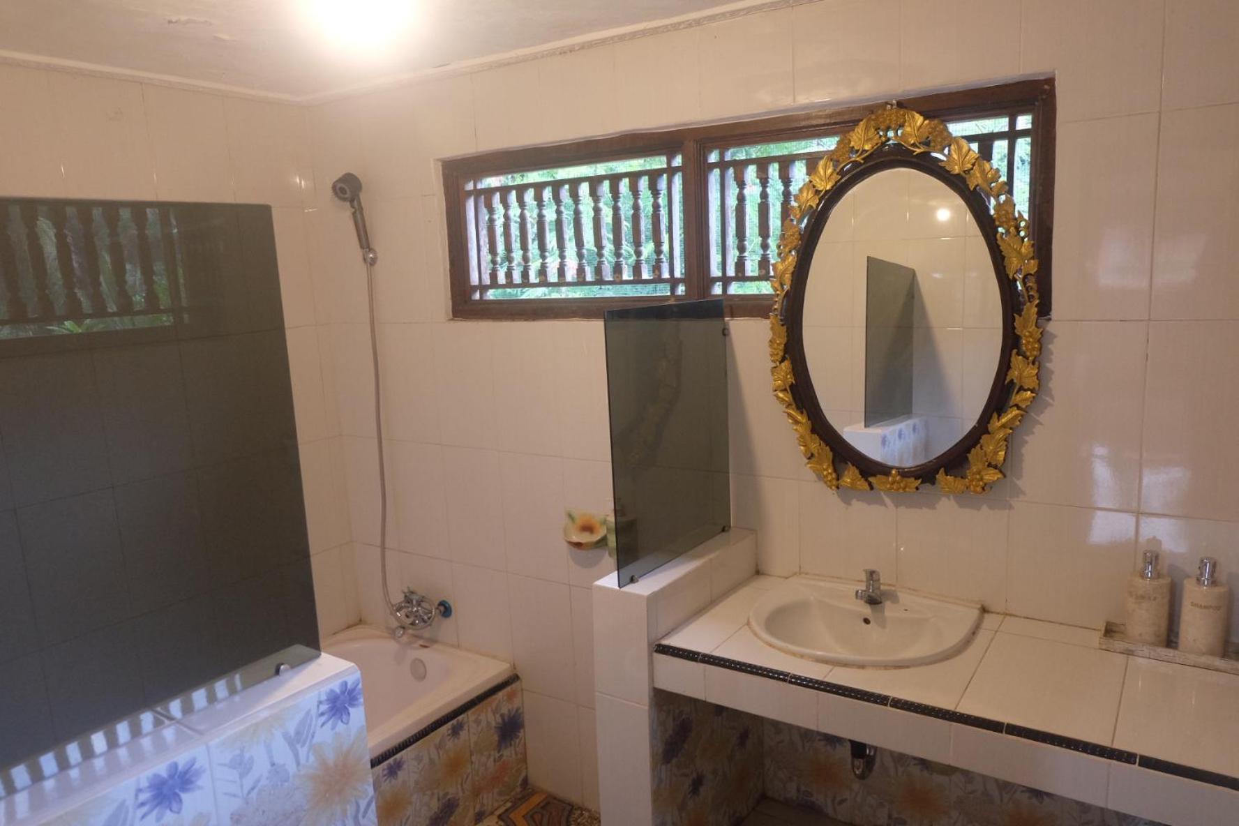 Gunung Kawi House Villa Tegallalang  Ngoại thất bức ảnh