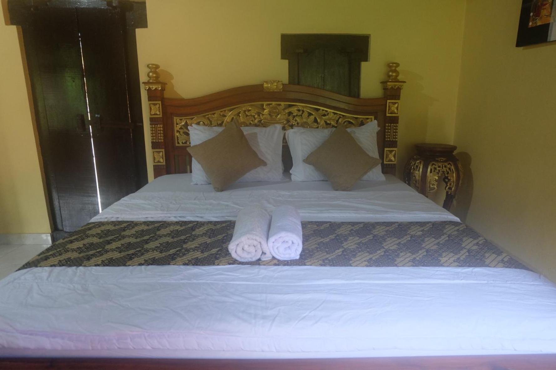 Gunung Kawi House Villa Tegallalang  Ngoại thất bức ảnh