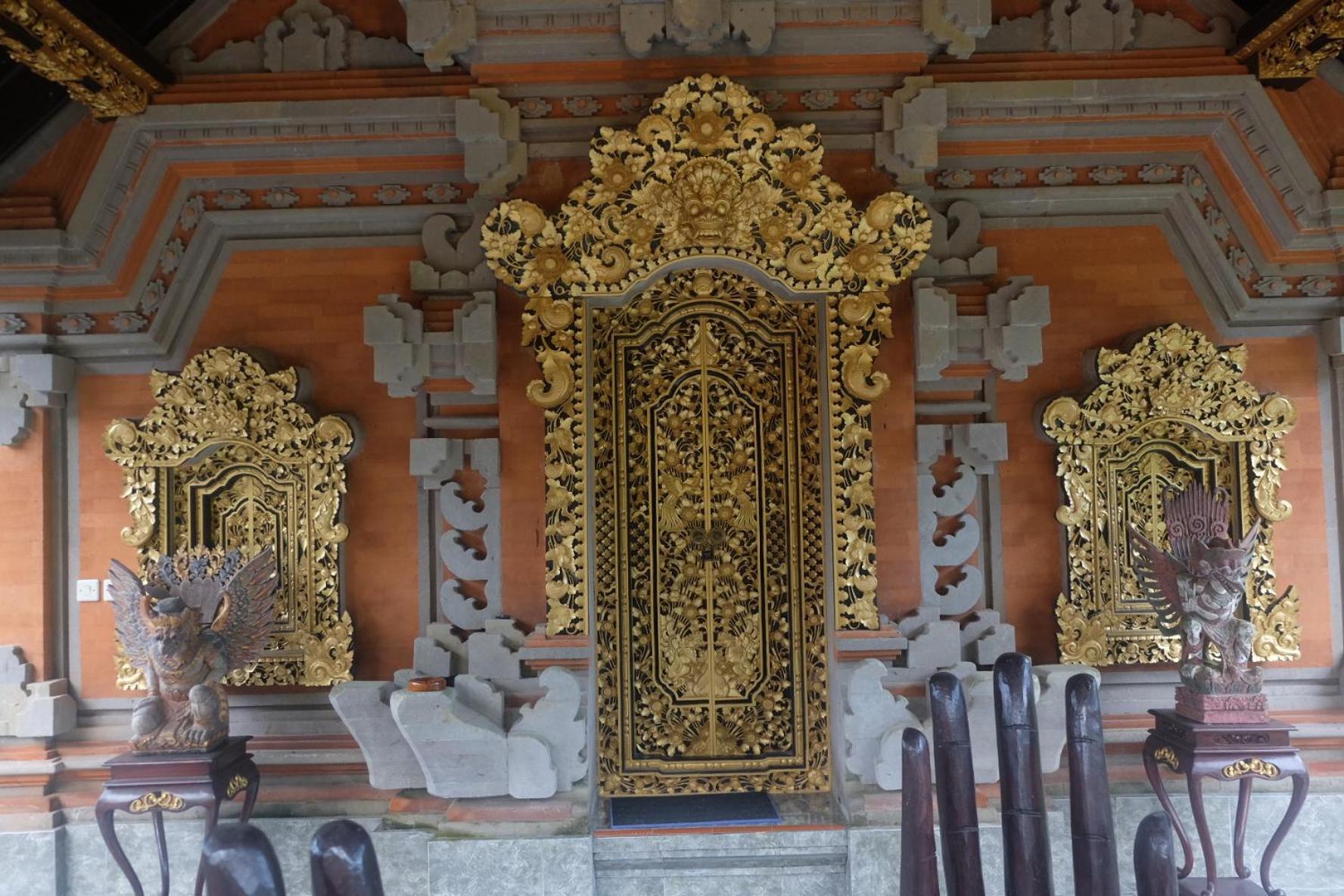 Gunung Kawi House Villa Tegallalang  Ngoại thất bức ảnh