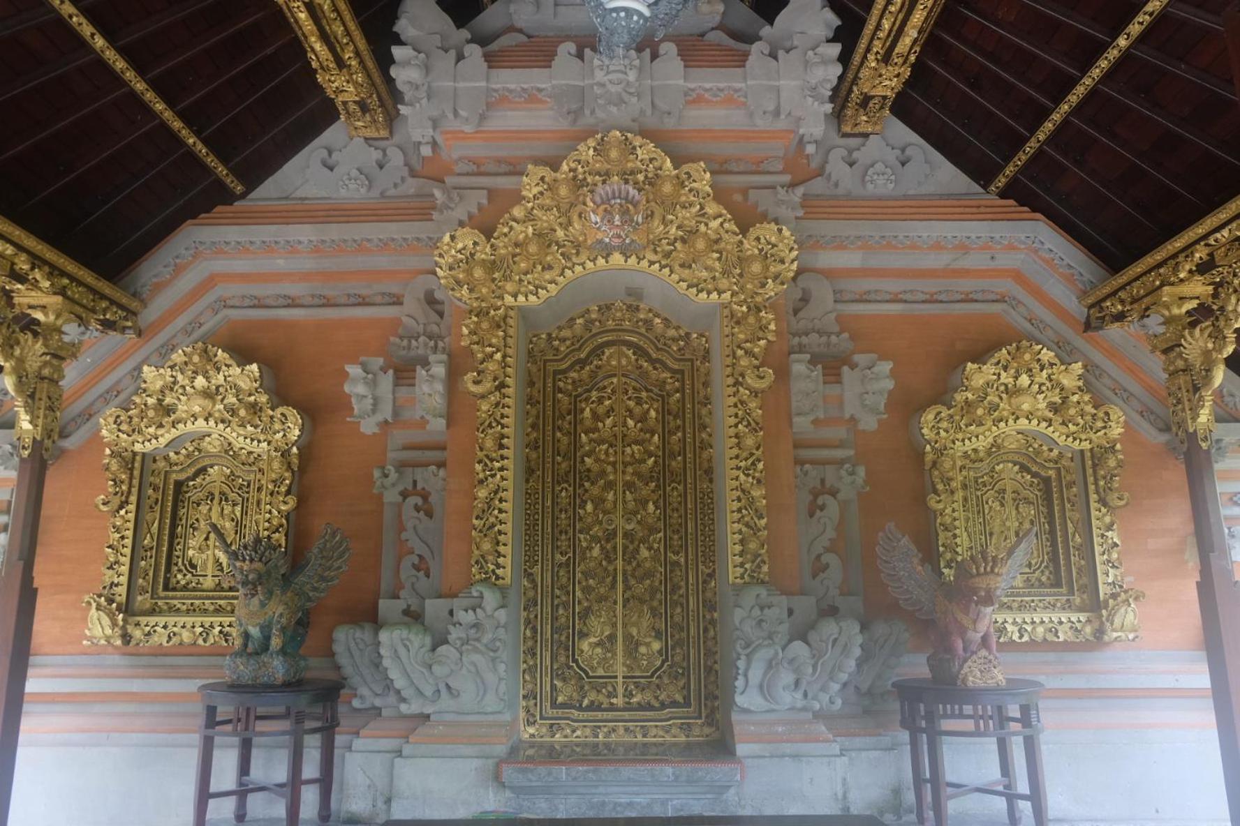 Gunung Kawi House Villa Tegallalang  Ngoại thất bức ảnh