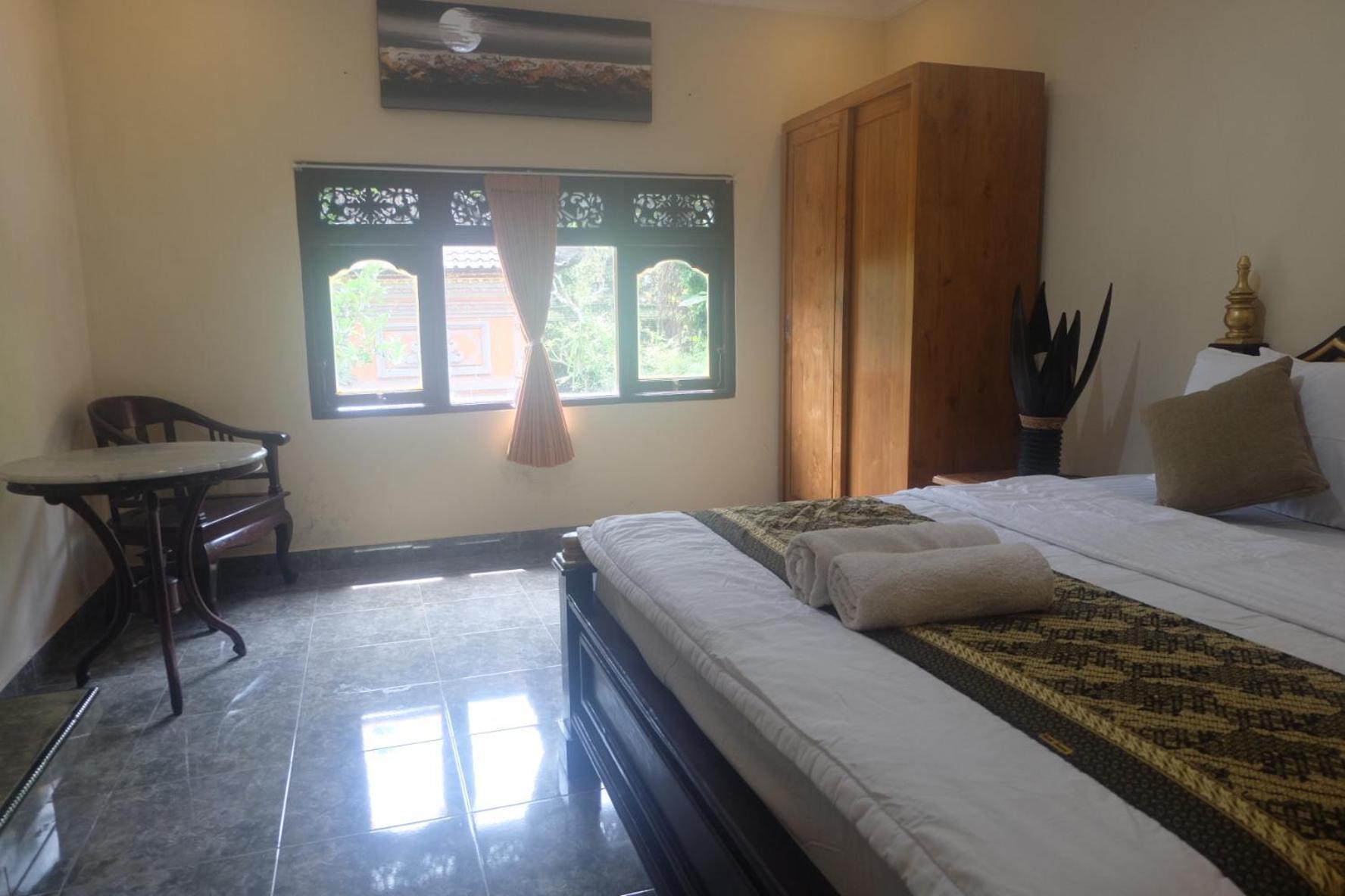 Gunung Kawi House Villa Tegallalang  Ngoại thất bức ảnh