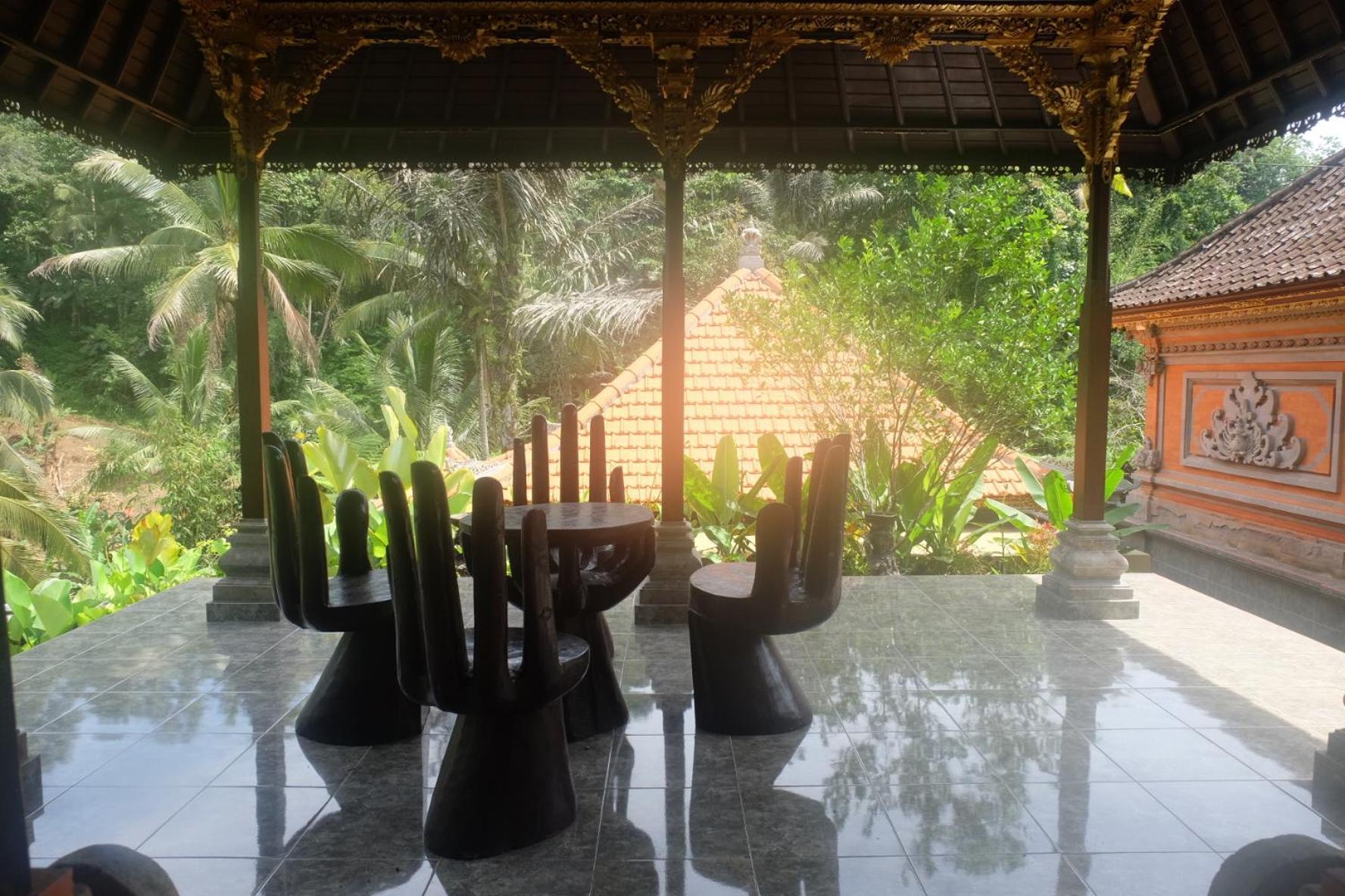 Gunung Kawi House Villa Tegallalang  Ngoại thất bức ảnh