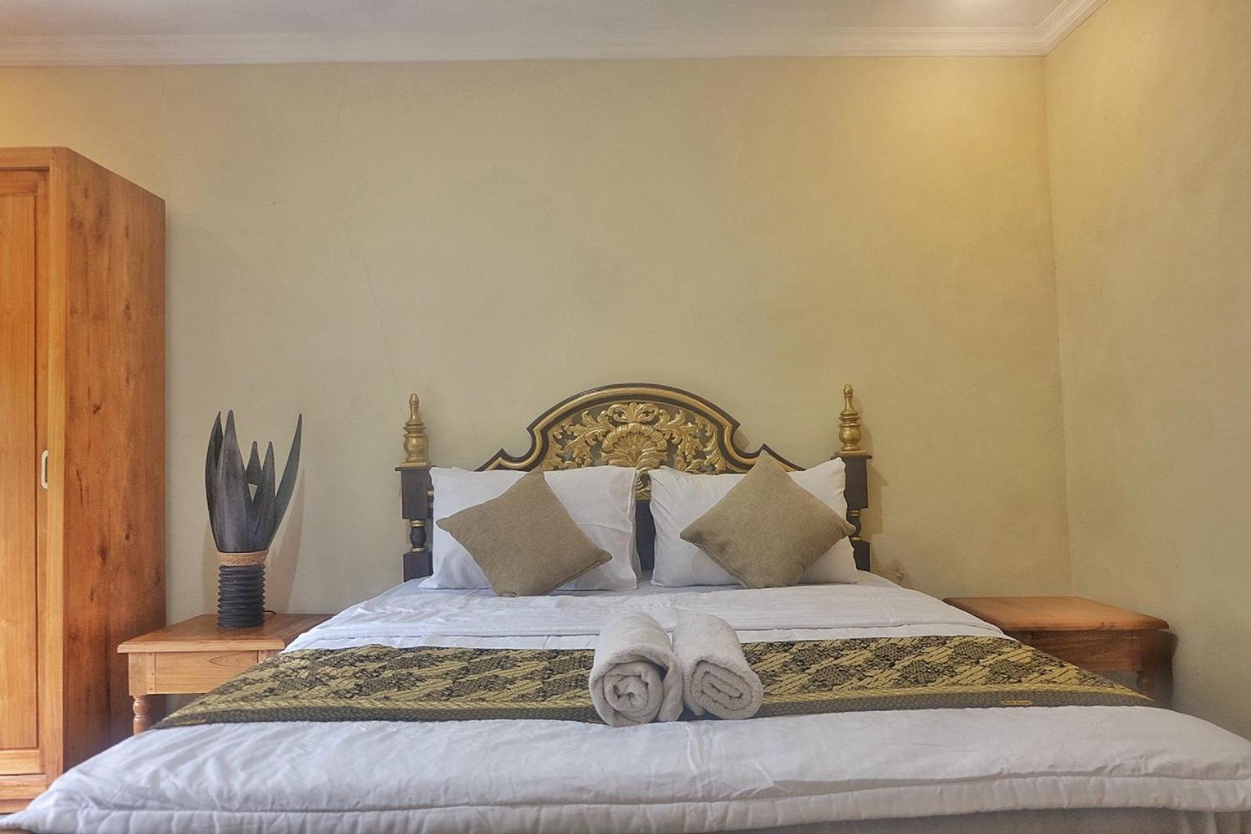 Gunung Kawi House Villa Tegallalang  Ngoại thất bức ảnh