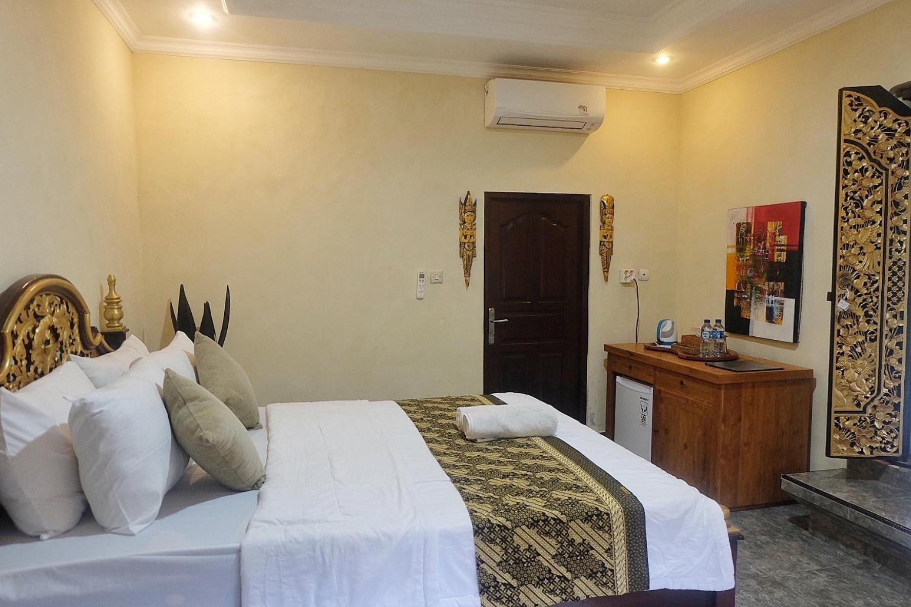 Gunung Kawi House Villa Tegallalang  Ngoại thất bức ảnh