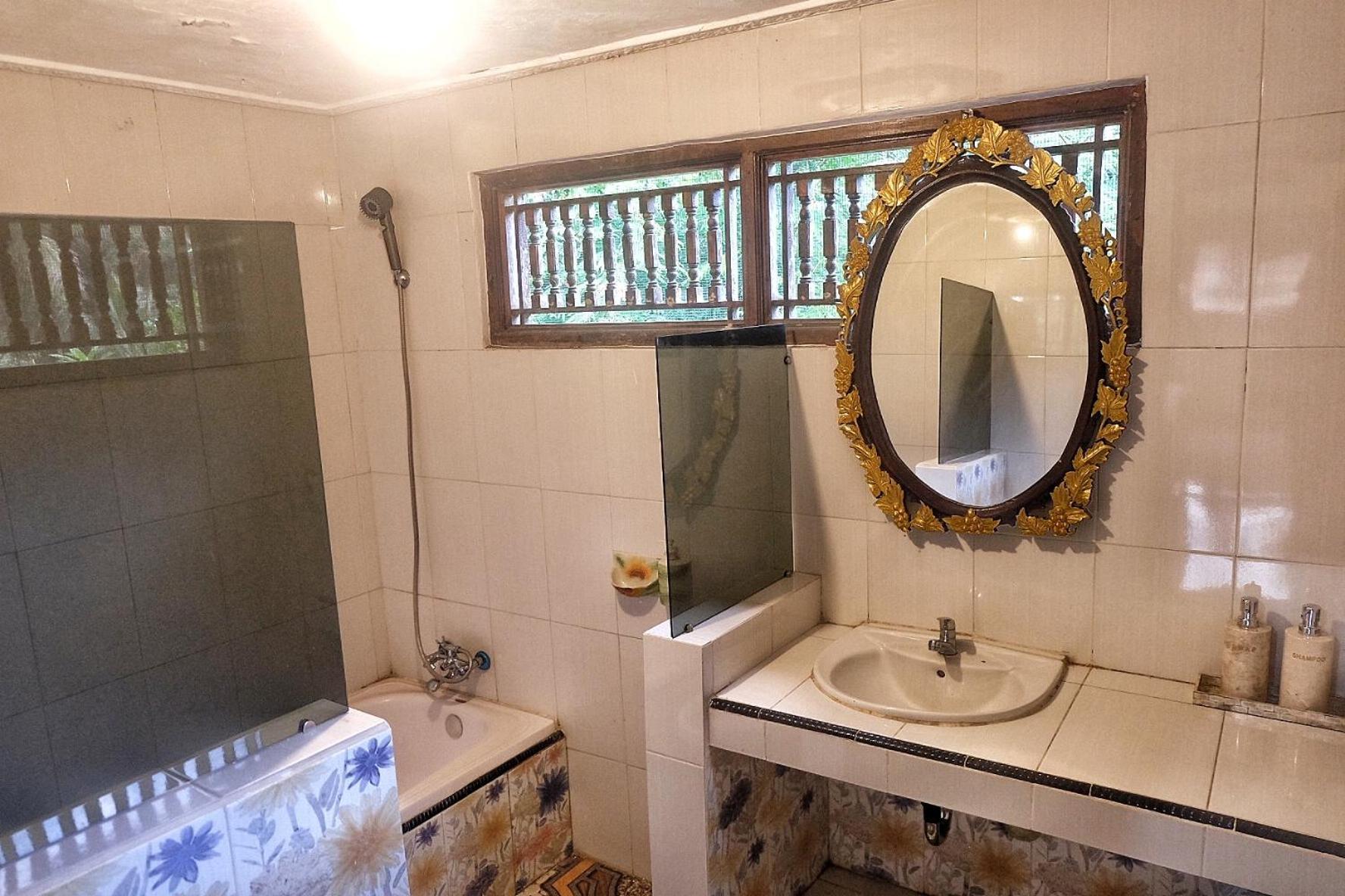 Gunung Kawi House Villa Tegallalang  Ngoại thất bức ảnh