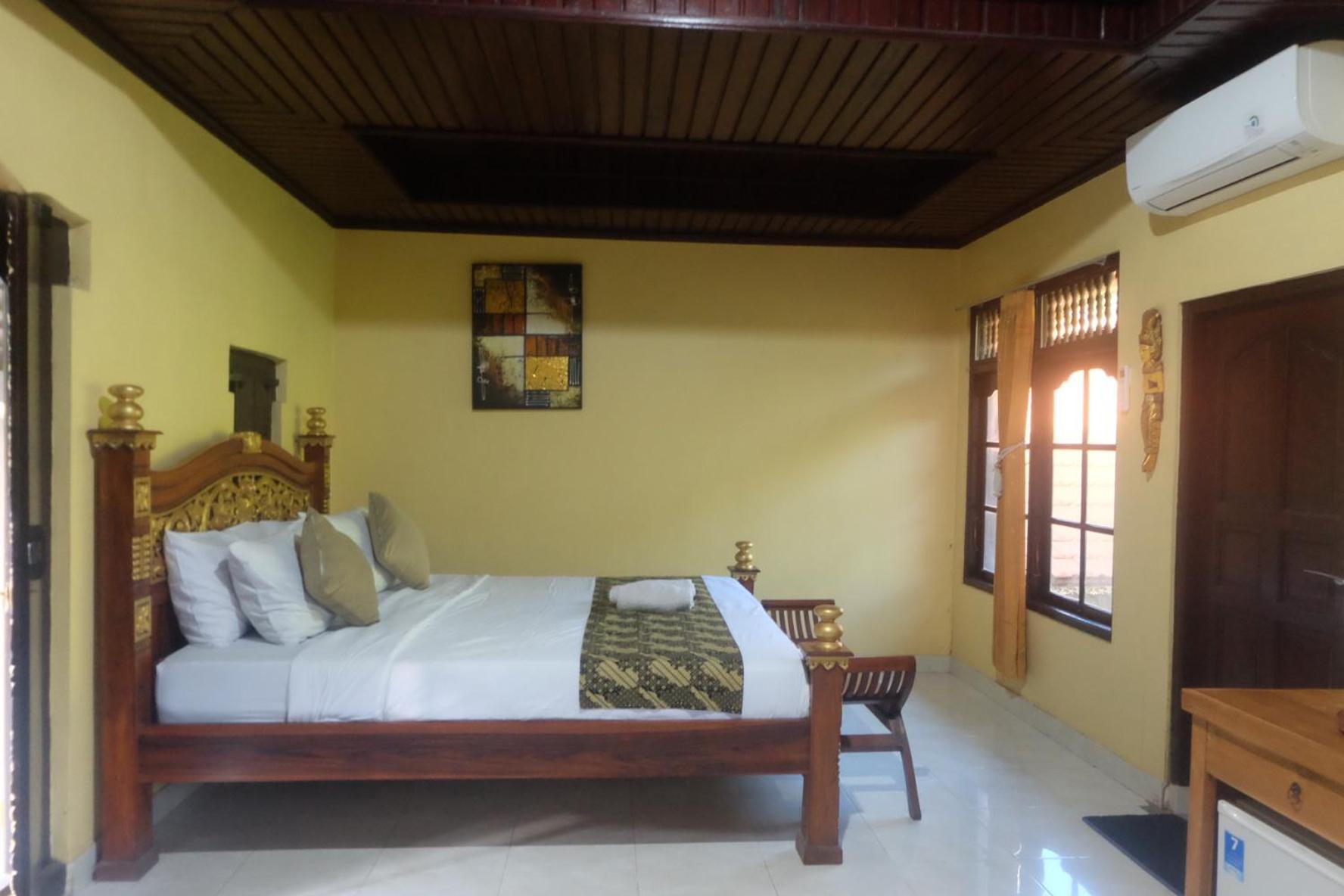 Gunung Kawi House Villa Tegallalang  Ngoại thất bức ảnh