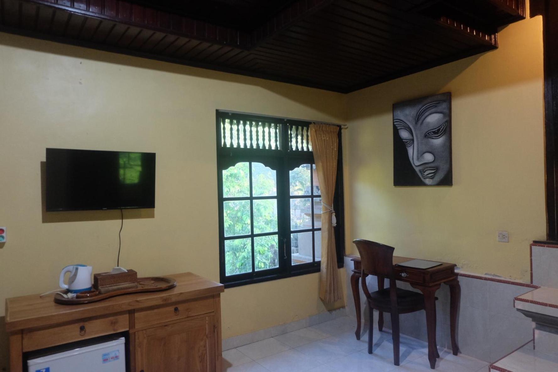 Gunung Kawi House Villa Tegallalang  Ngoại thất bức ảnh