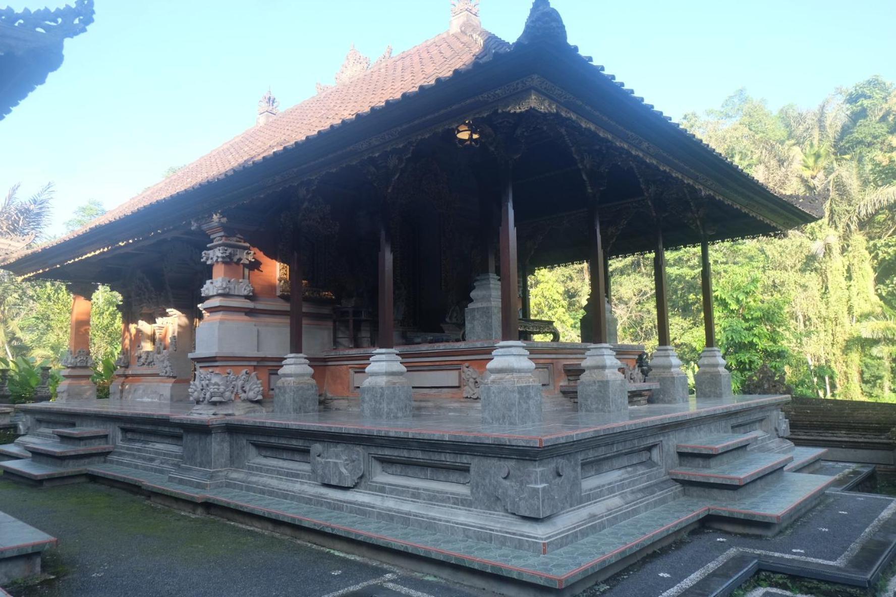 Gunung Kawi House Villa Tegallalang  Ngoại thất bức ảnh