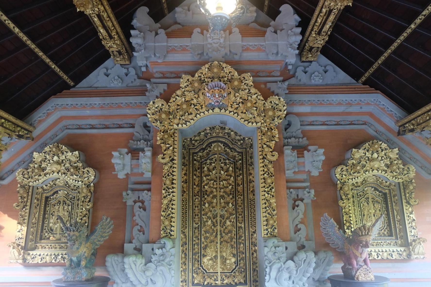 Gunung Kawi House Villa Tegallalang  Ngoại thất bức ảnh