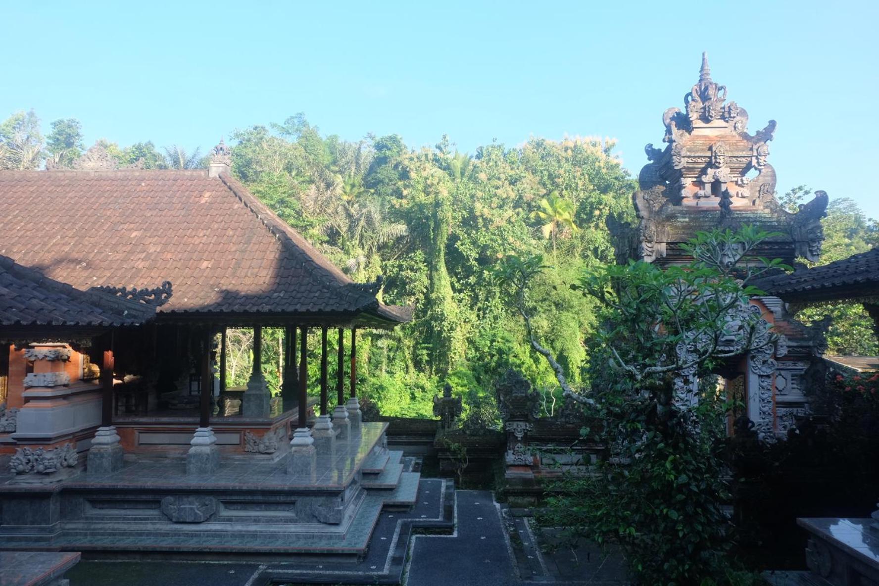 Gunung Kawi House Villa Tegallalang  Ngoại thất bức ảnh