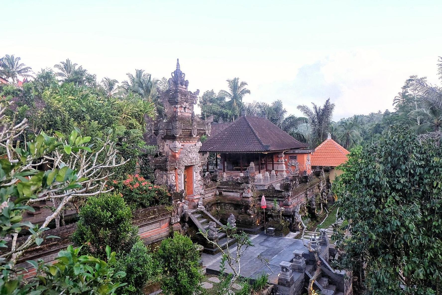 Gunung Kawi House Villa Tegallalang  Ngoại thất bức ảnh
